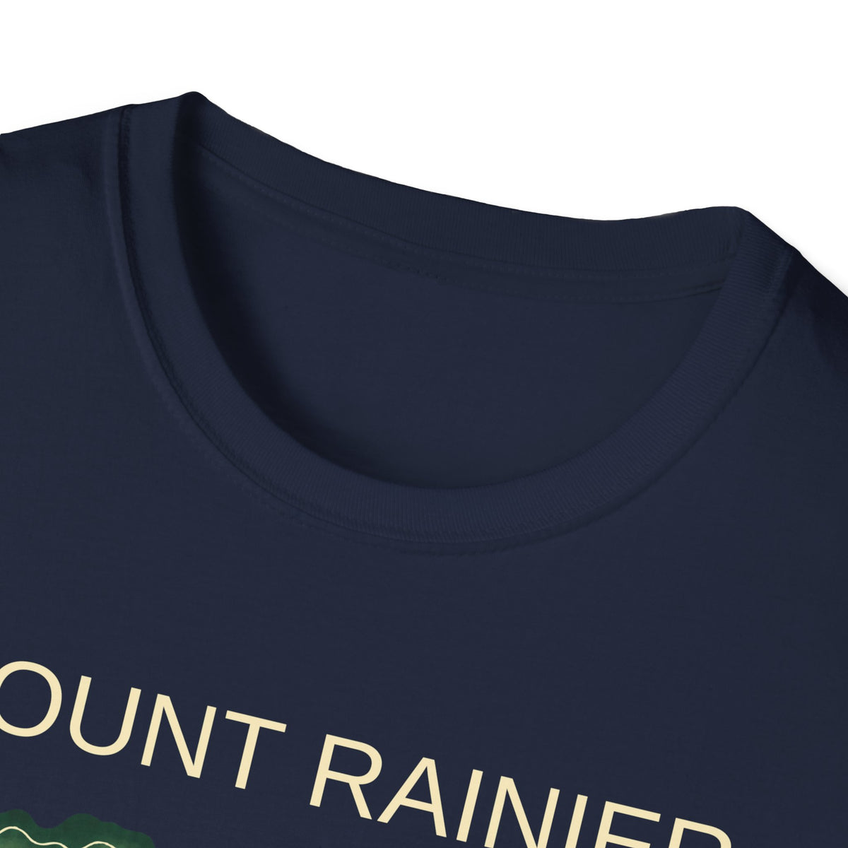 Mount Fremont Lookout Hiking T-Shirt | Mount Rainier