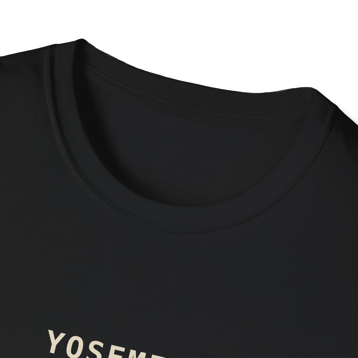 Yosemite Valley National Park Graphic T-Shirt