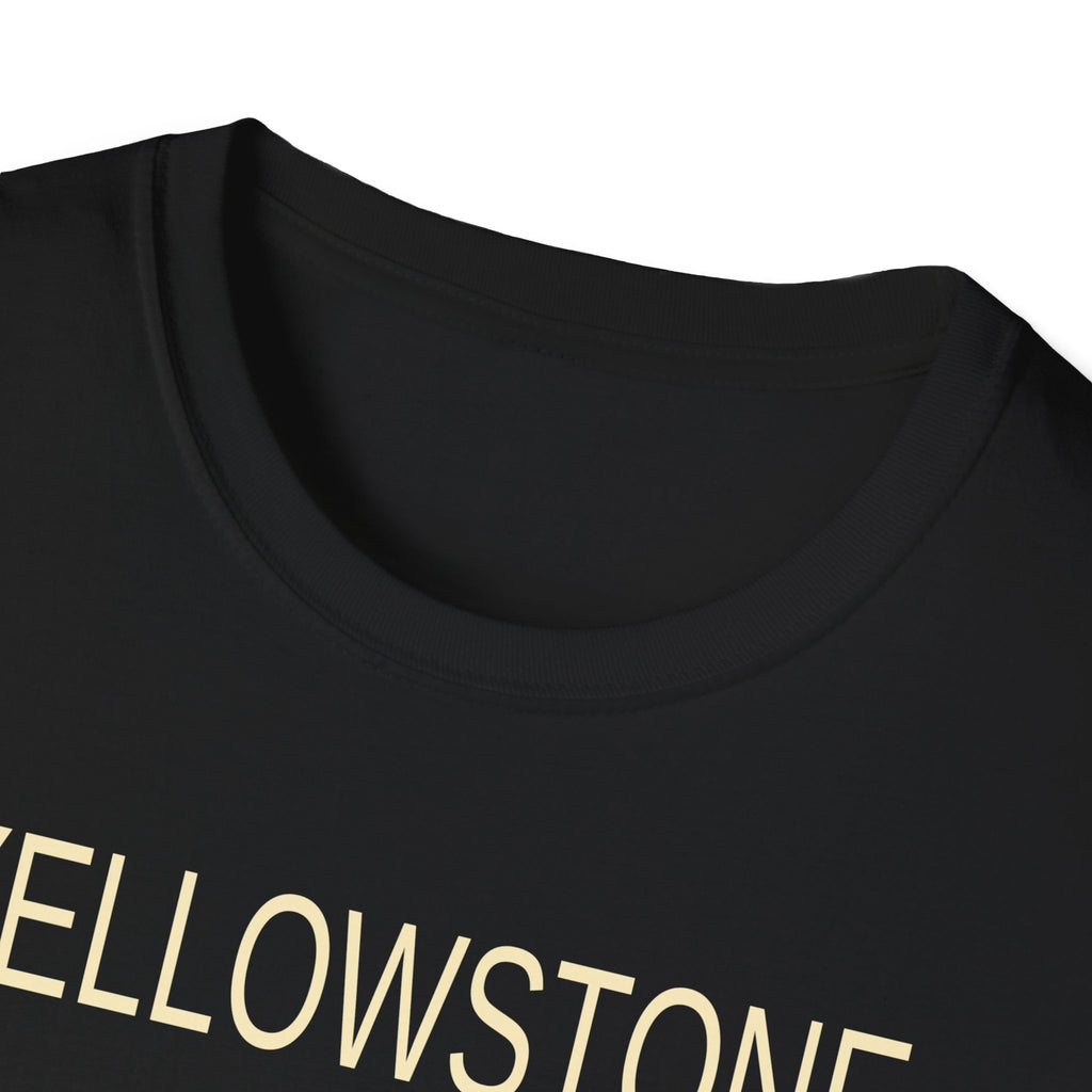 Mount Washburn Hiking T-Shirt | Yellowstone