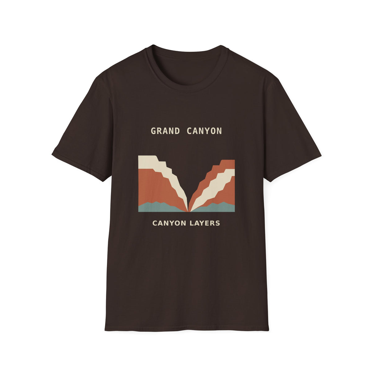 Grand Canyon Layers National Park T-Shirt