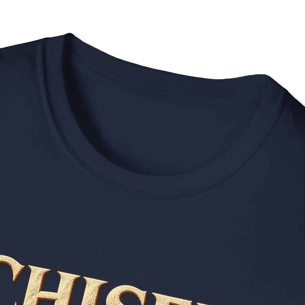 Chisel Your Own Path Woodworking Graphic T-Shirt