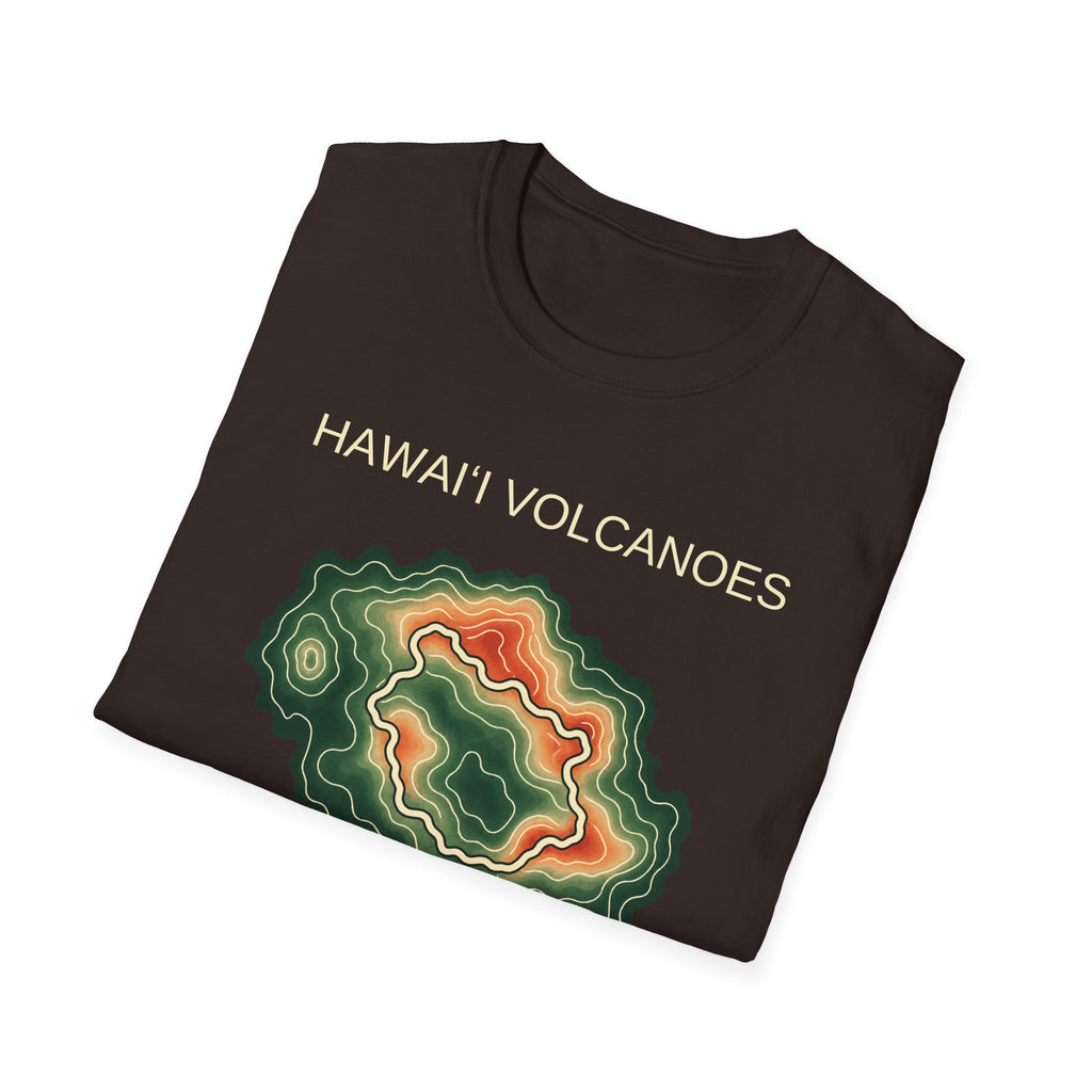 Kīpukapuaulu Hiking T-Shirt | Hawaiʻi Volcanoes