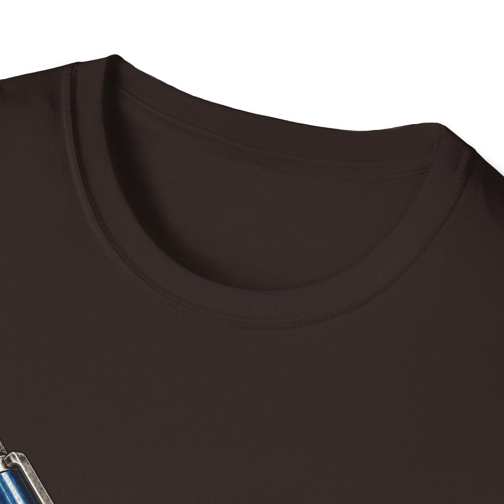 Get to the Point — Drafting Leadholder T-Shirt