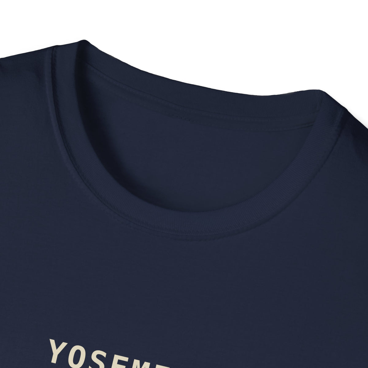 Yosemite Valley National Park Graphic T-Shirt