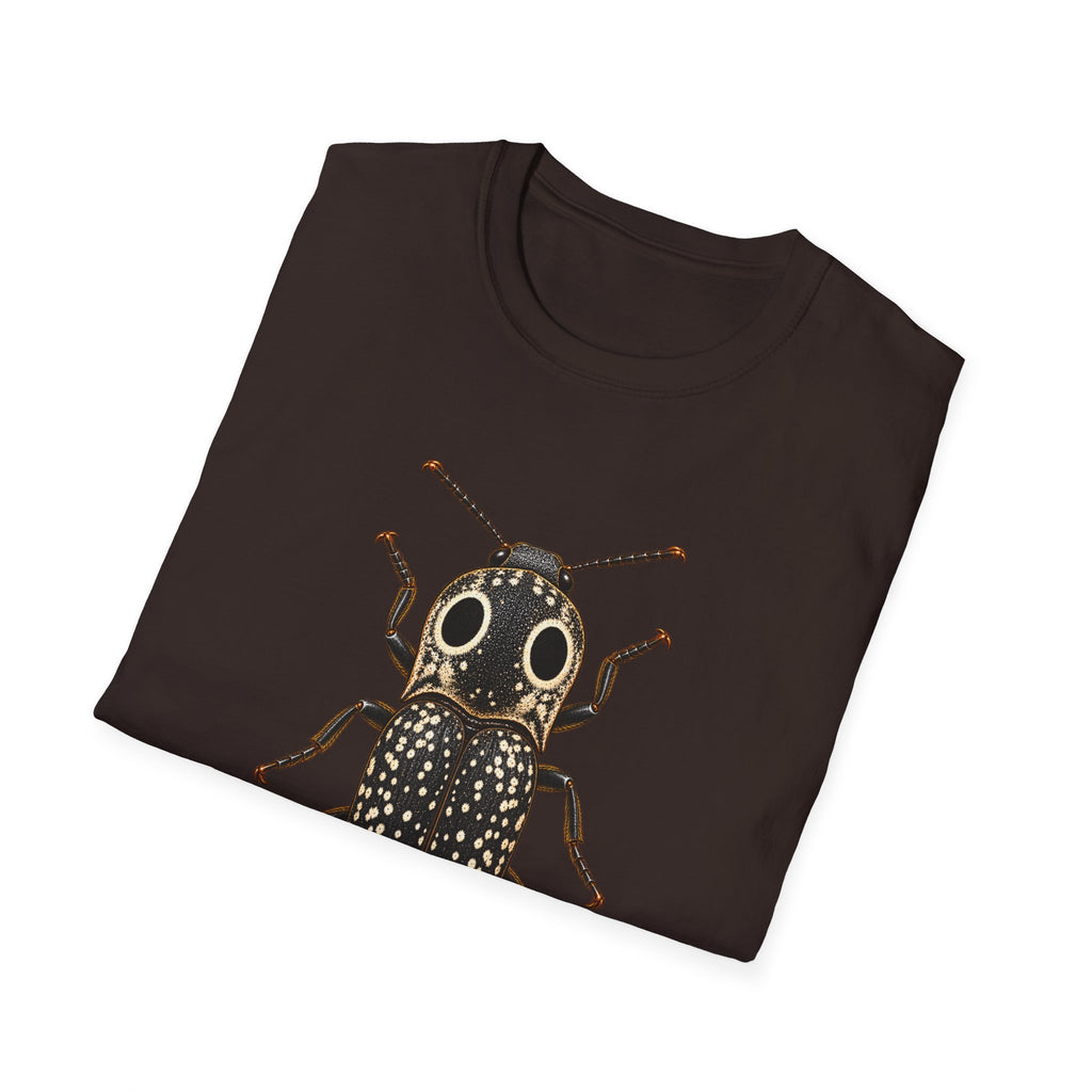 Eyed Click Beetle Entomology T-Shirt