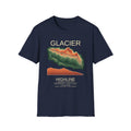 Highline Hiking T-Shirt | Glacier