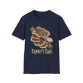 Turkey Tail Mushroom Study T-Shirt