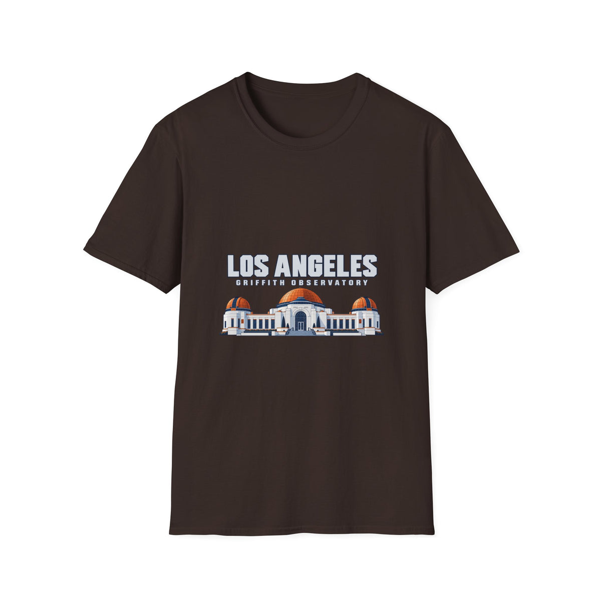 Los Angeles Griffith Observatory T-Shirt