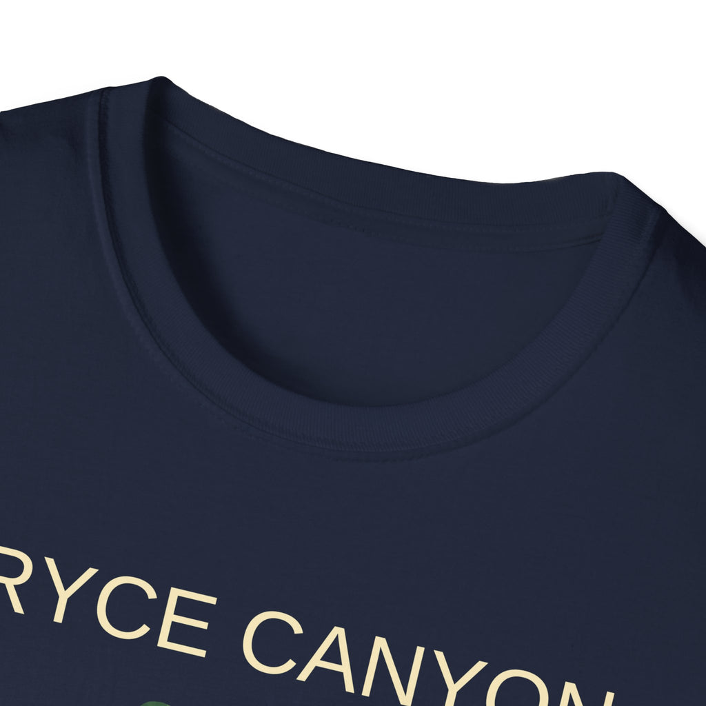 Peekaboo Loop Hiking T-Shirt | Bryce Canyon