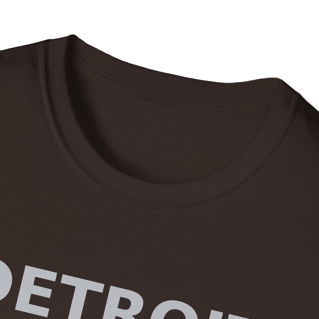 Fisher Building Detroit Architecture T-Shirt