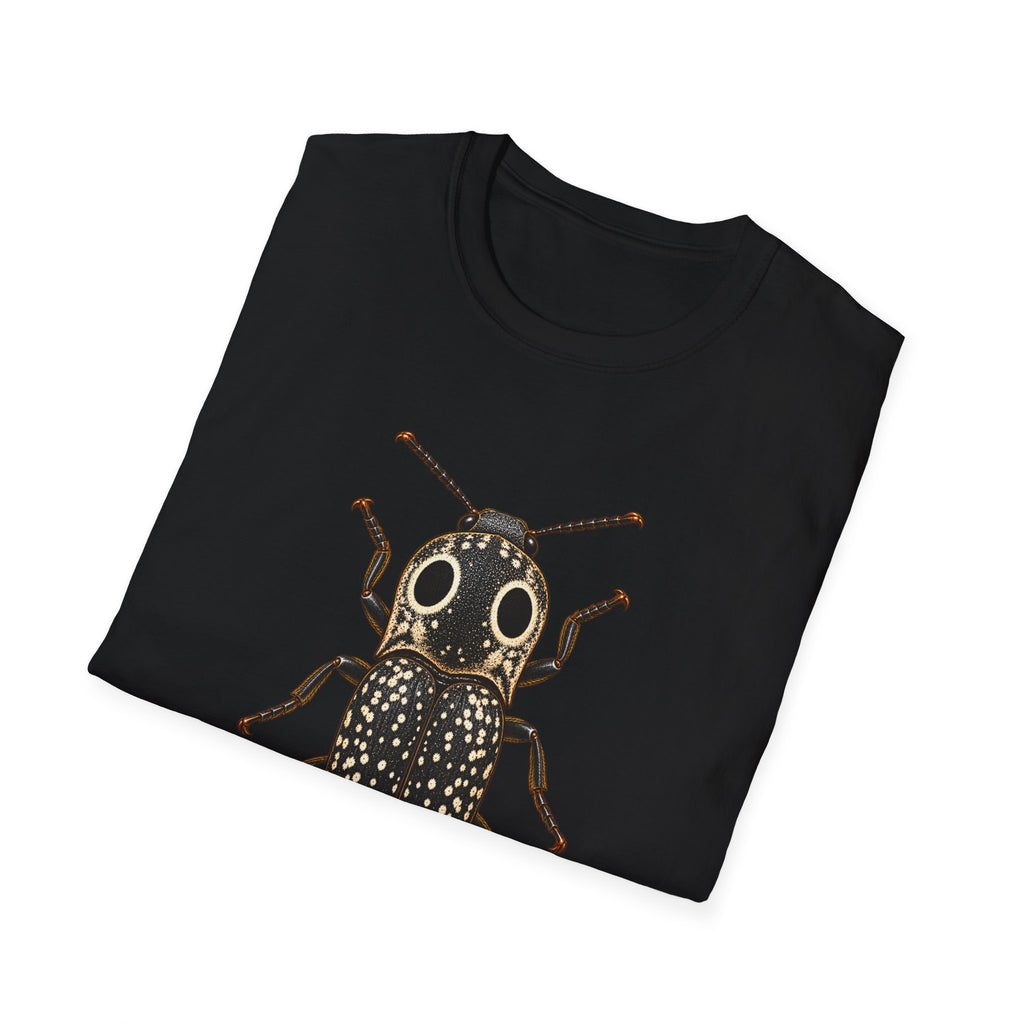 Eyed Click Beetle Entomology T-Shirt