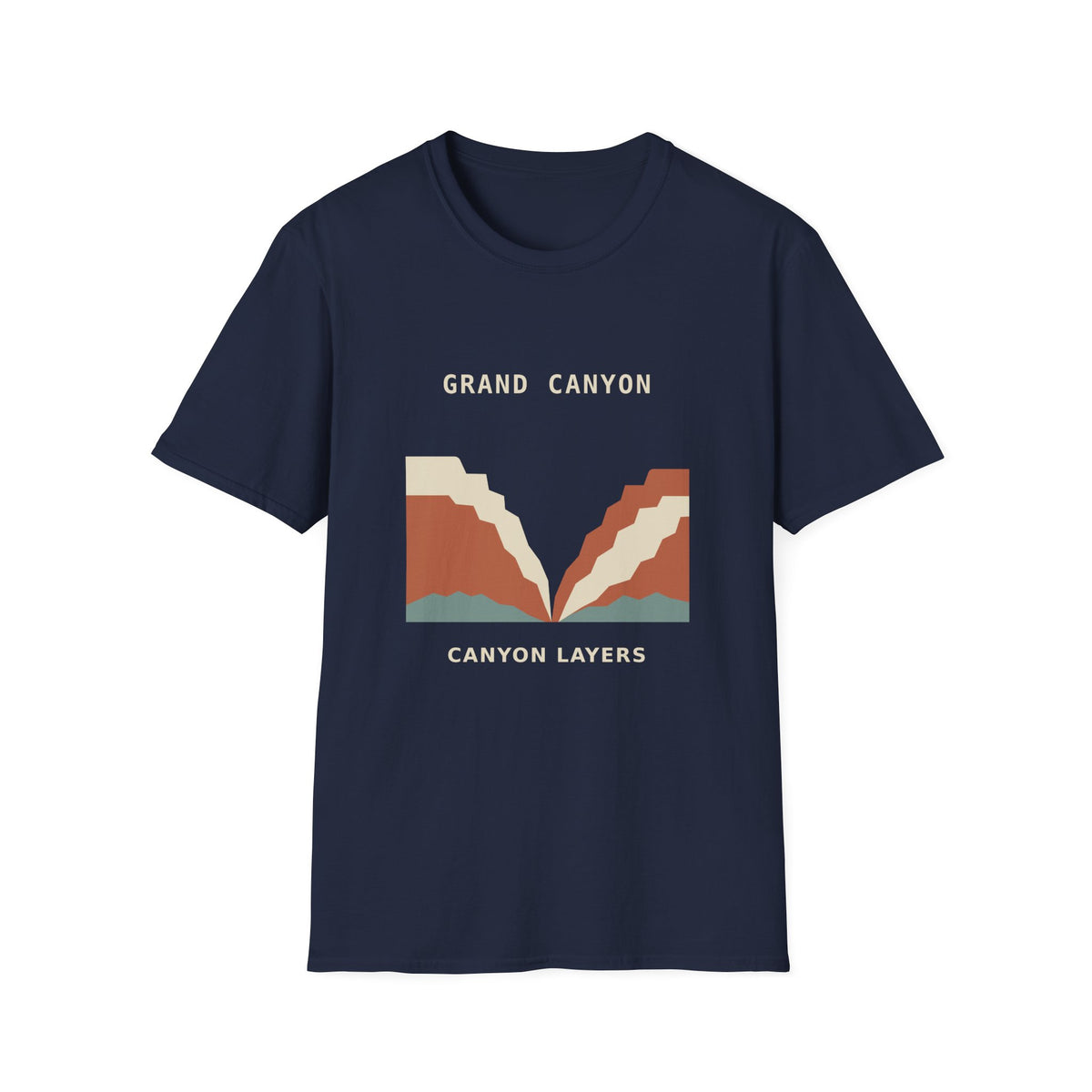 Grand Canyon Layers National Park T-Shirt