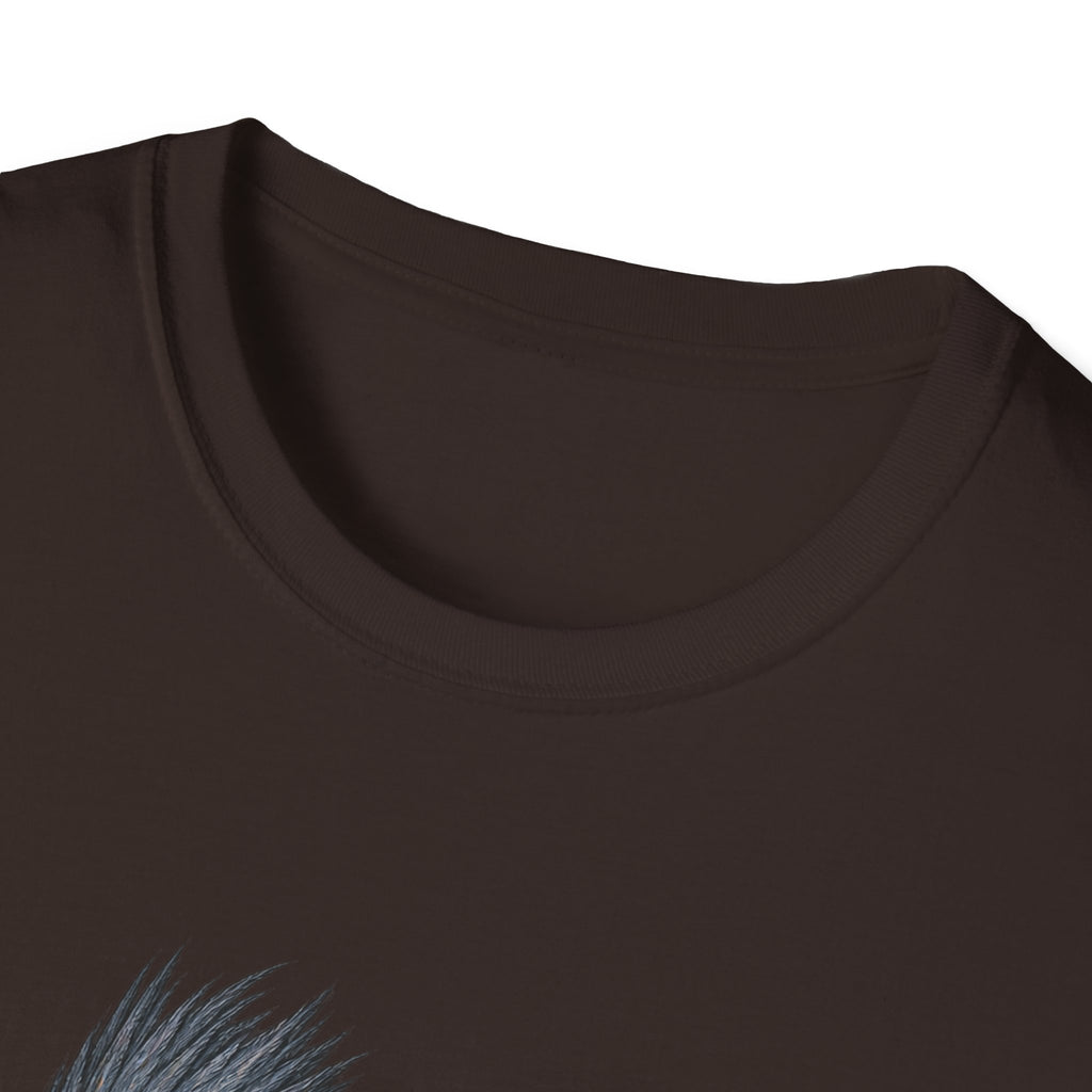 Belted Kingfisher Birdwatching T-Shirt