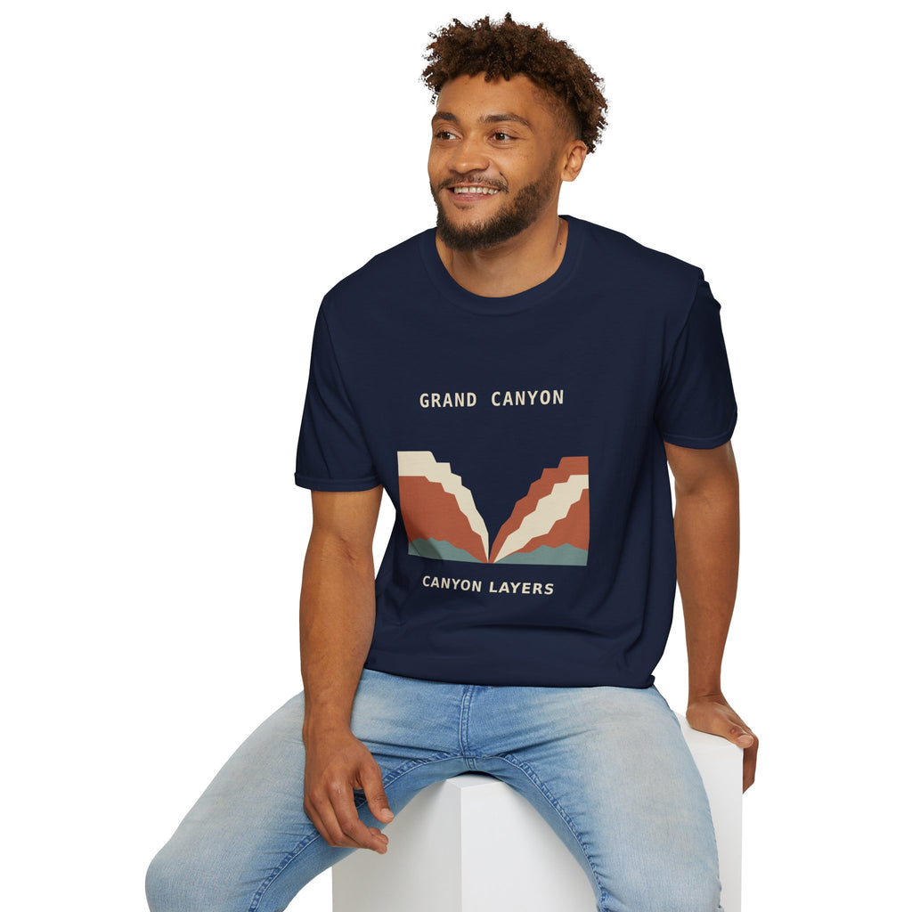 Grand Canyon Layers National Park T-Shirt