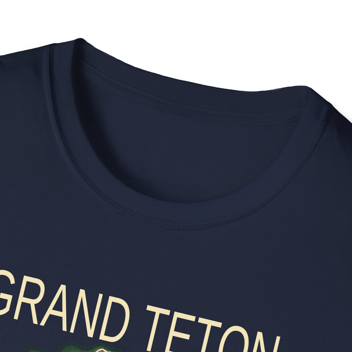 Delta Lake Hiking T-Shirt | Grand Teton
