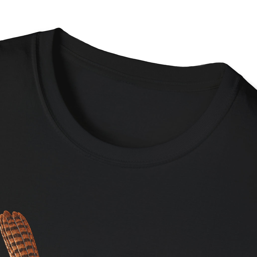Carolina Wren T-Shirt — Branch Study