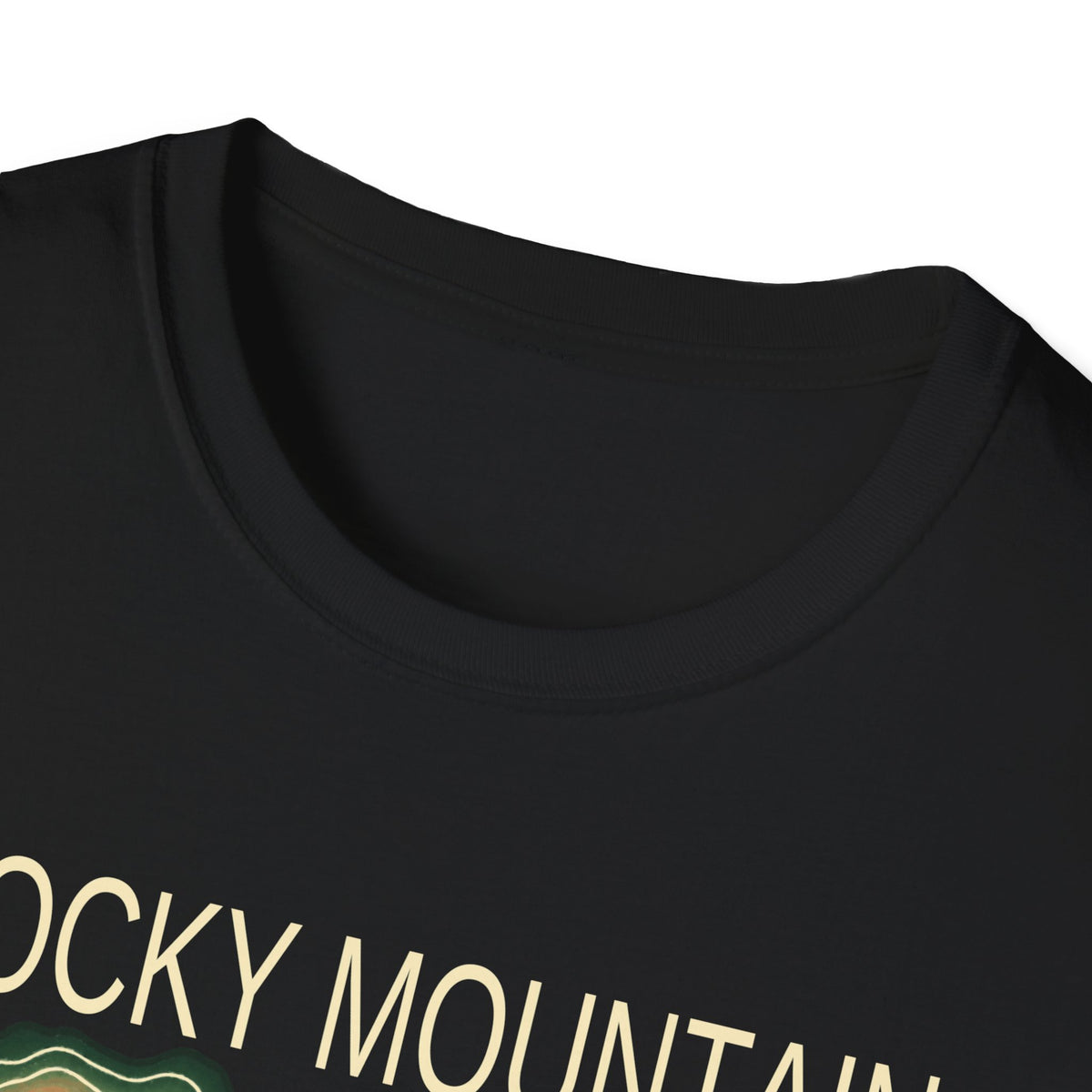 Emerald Lake Hiking T-Shirt | Rocky Mountain