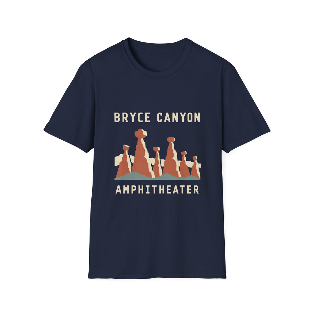 Bryce Canyon Amphitheater National Park T-Shirt