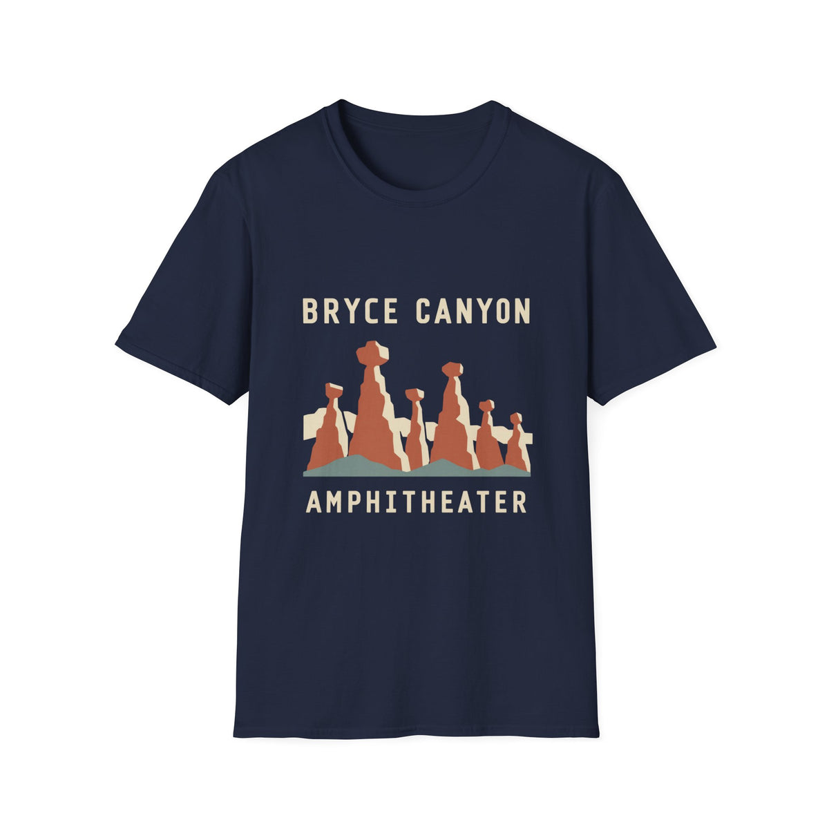 Bryce Canyon Amphitheater National Park T-Shirt
