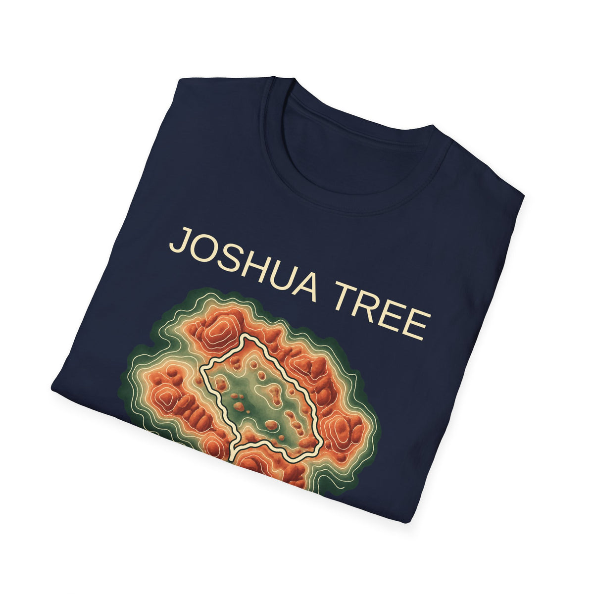 Hidden Valley Hiking T-Shirt | Joshua Tree