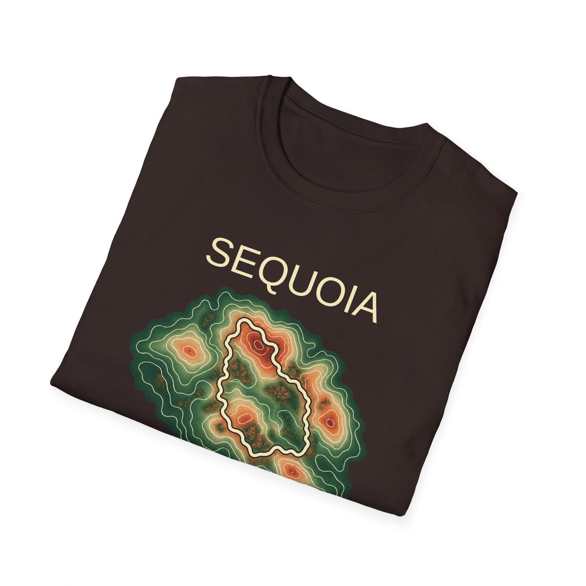 Congress Trail Hiking T-Shirt | Sequoia