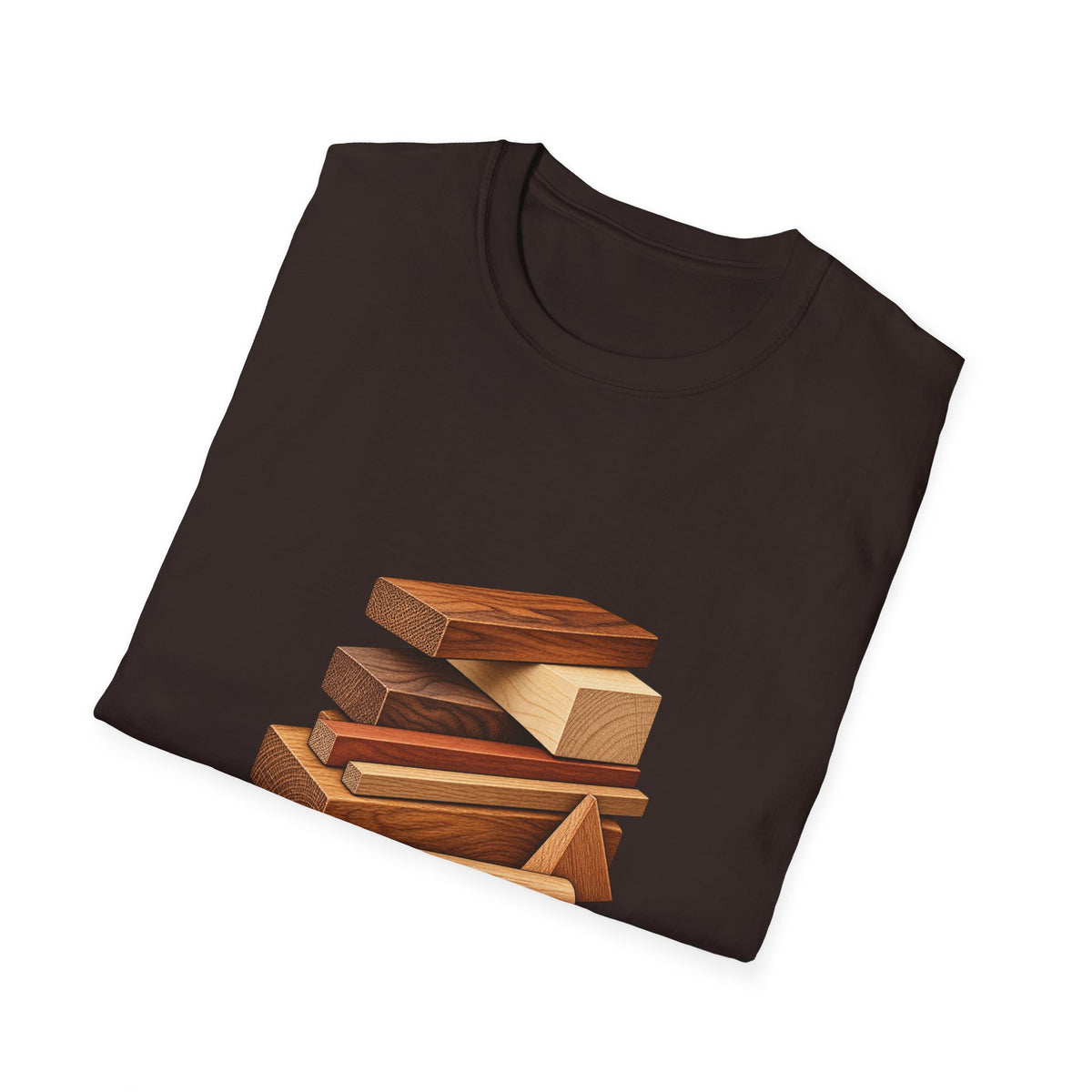 Offcut Archive Woodworking Humor T-Shirt