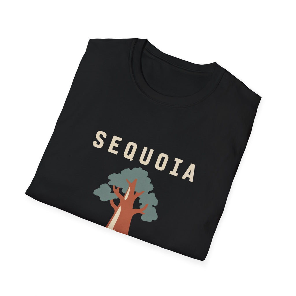 General Sherman Tree T-Shirt | Sequoia National Park