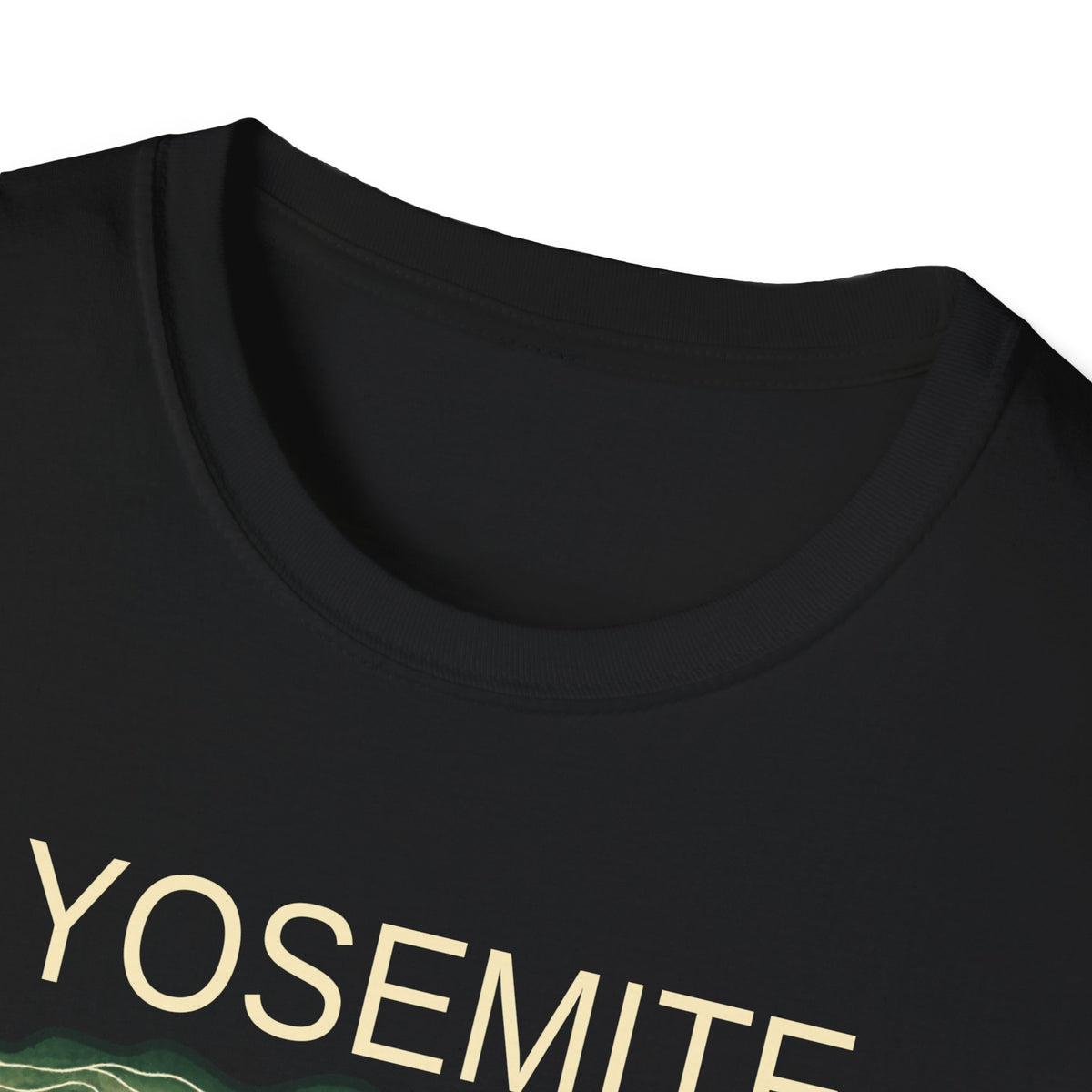 Upper Yosemite Fall Hiking T-Shirt | Yosemite