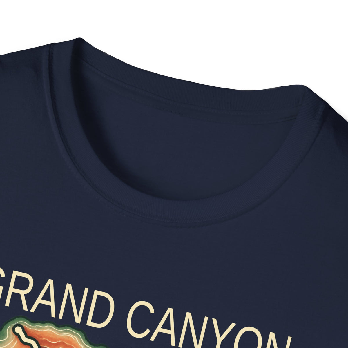 Bright Angel Hiking T-Shirt | Grand Canyon