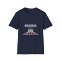 Brasília Cathedral Architecture T-Shirt