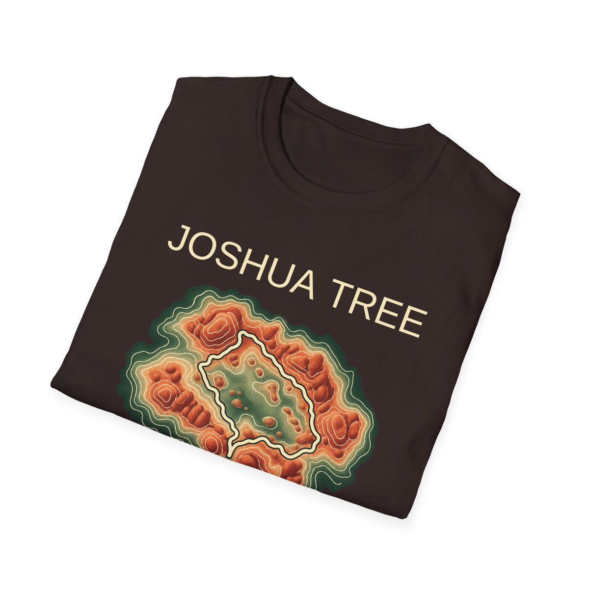 Hidden Valley Hiking T-Shirt | Joshua Tree