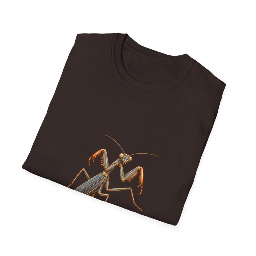 Praying Mantis Natural History T-Shirt