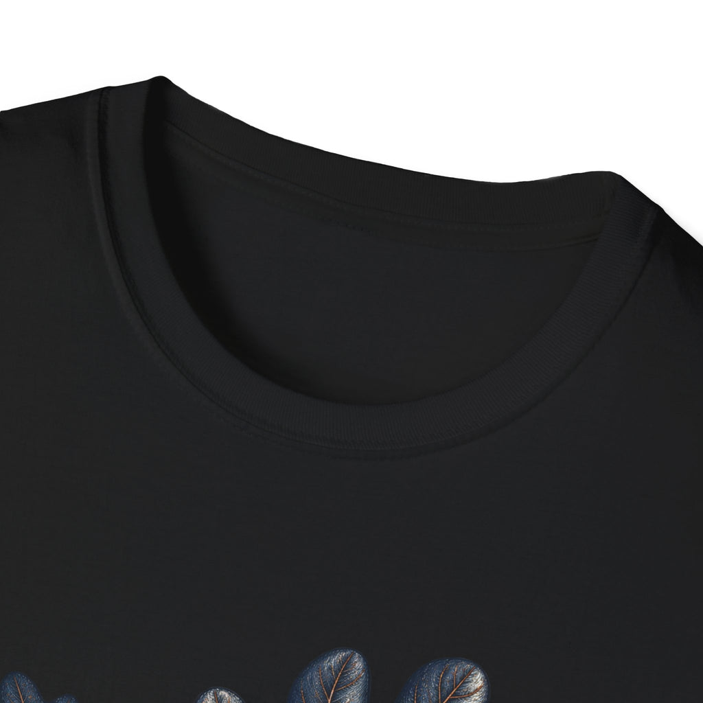 White Oak Botanical T-Shirt | Quercus alba