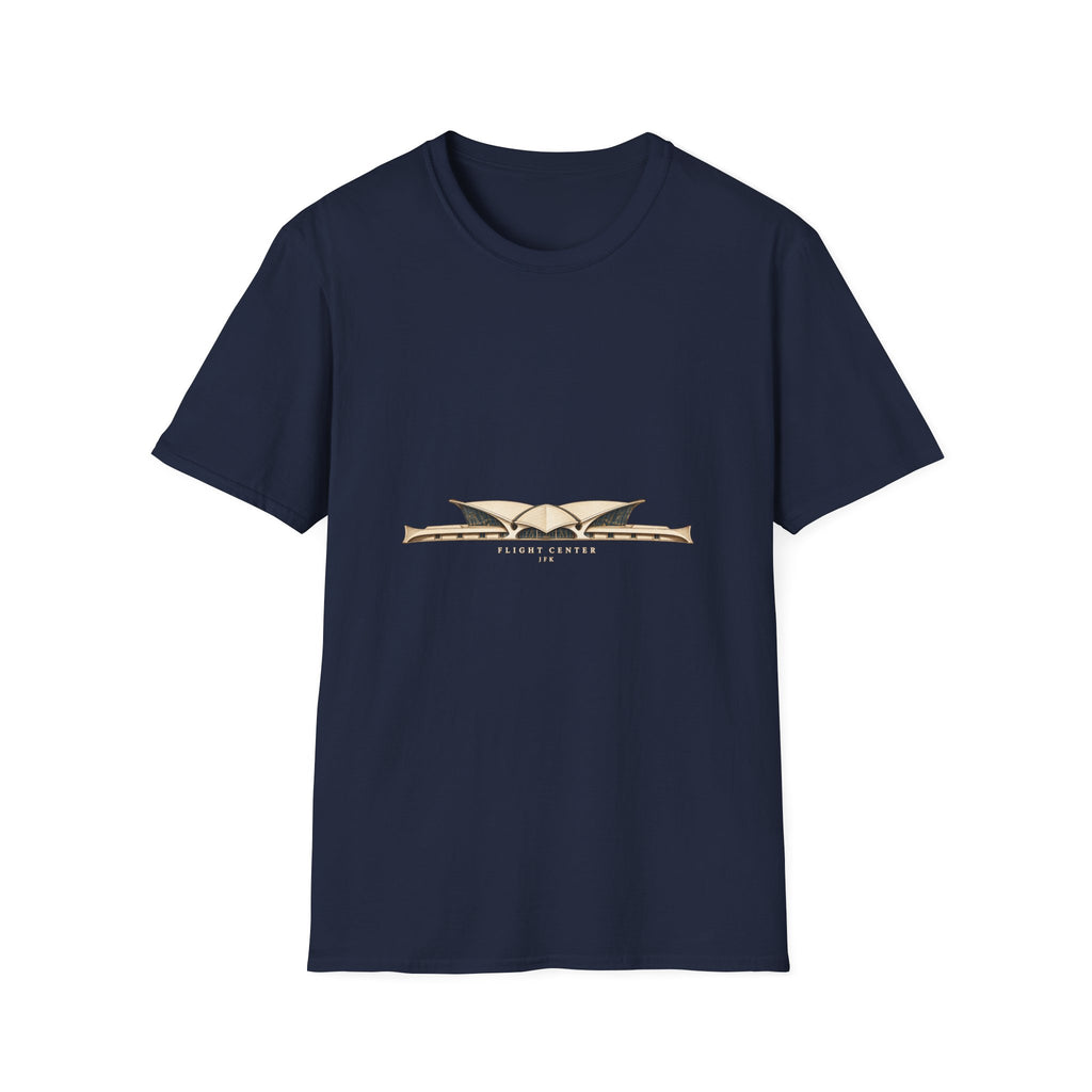 Minimalist Sailing Graphic T-Shirt