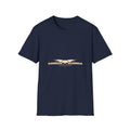 Minimalist Sailing Graphic T-Shirt