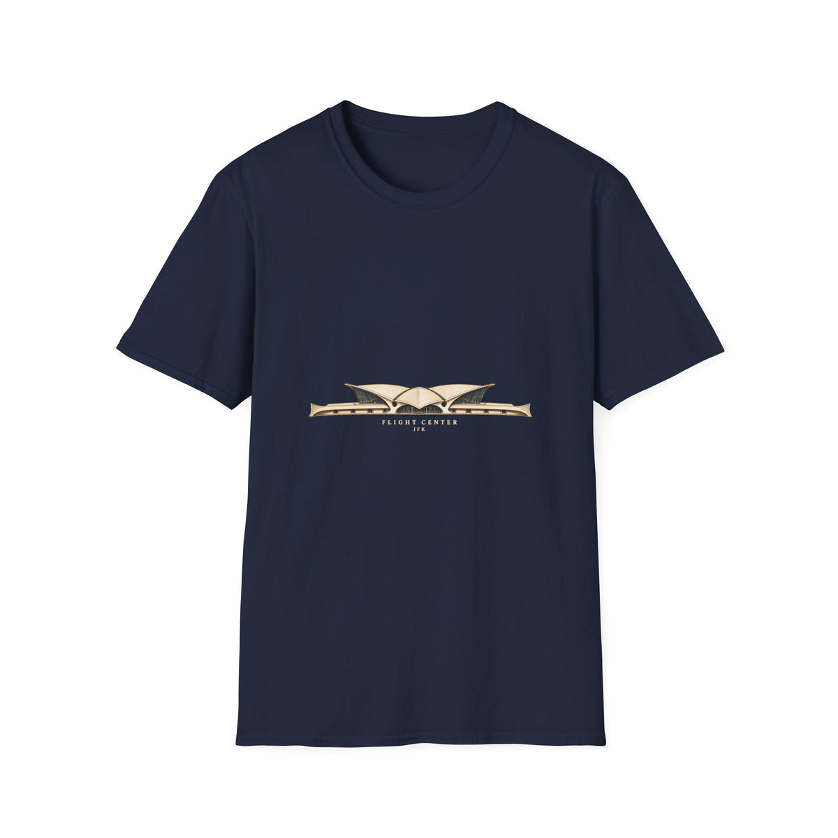 Minimalist Sailing Graphic T-Shirt