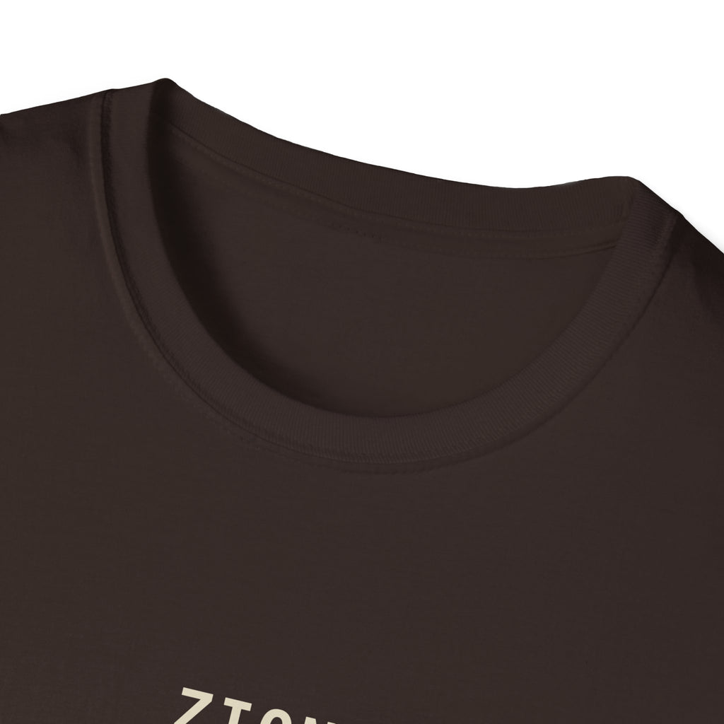 Zion Canyon Forms National Park T-Shirt