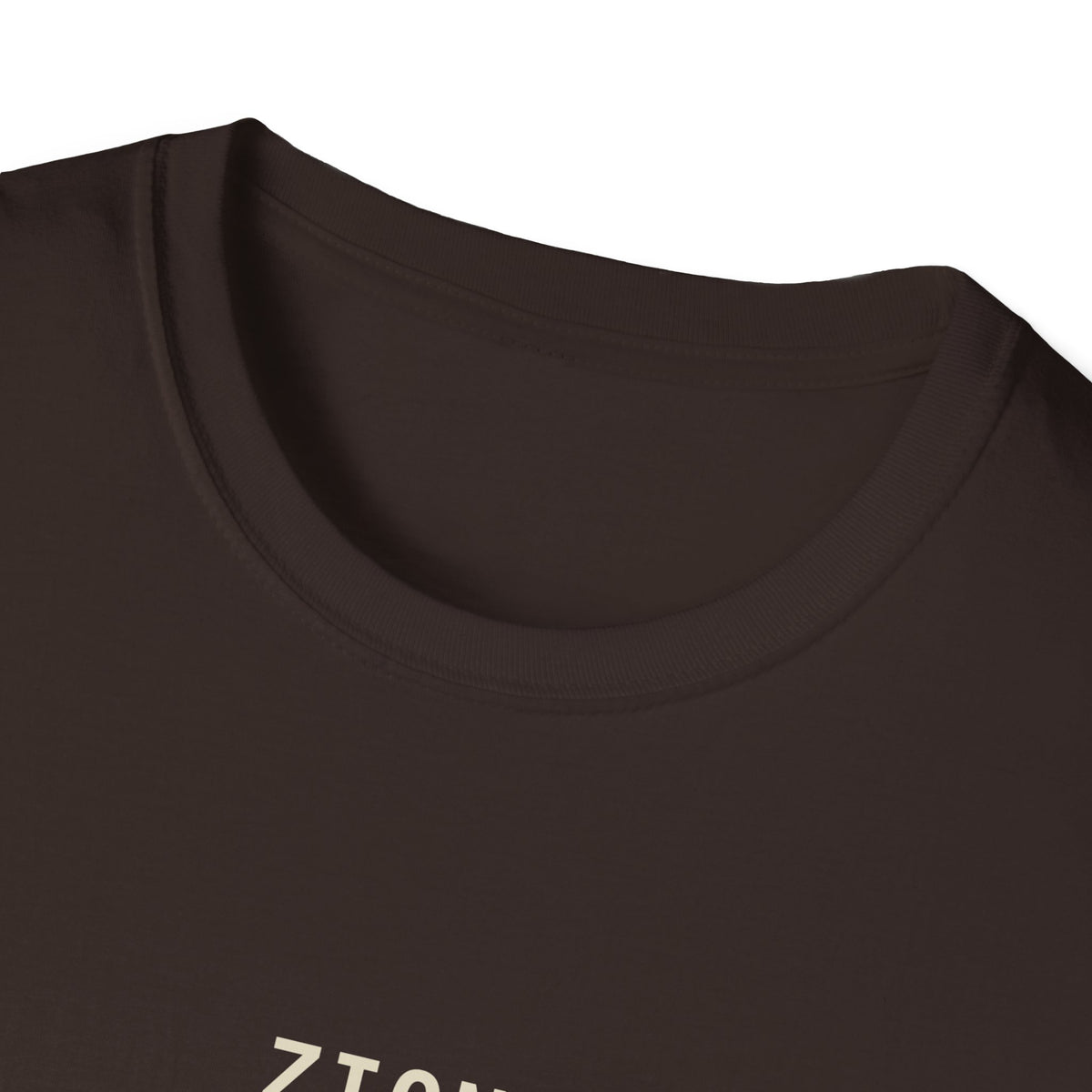 Zion Canyon Forms National Park T-Shirt