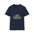 Nubble Lighthouse T-Shirt — Rocky Shore