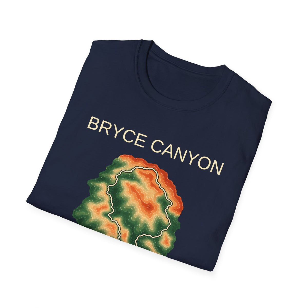 Fairyland Loop Hiking T-Shirt | Bryce Canyon