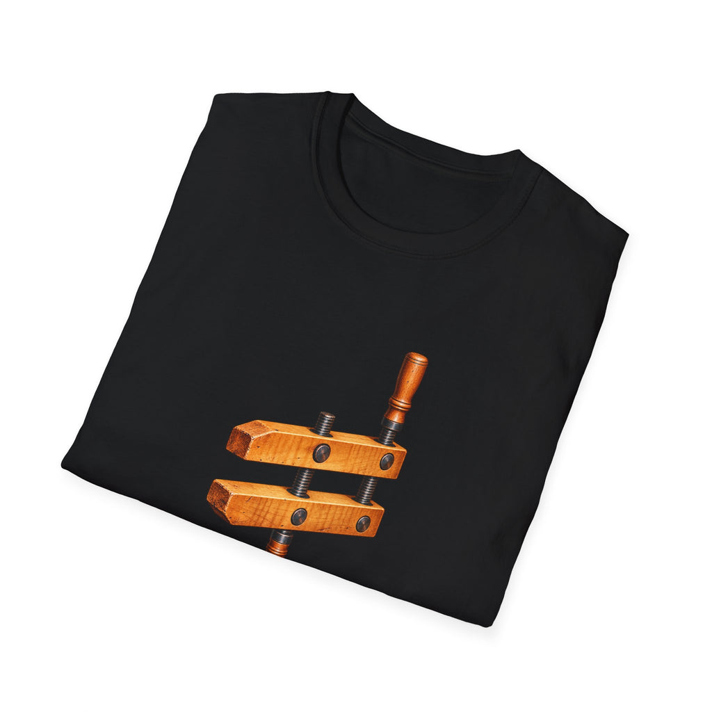 My Clamping Mechanism Woodworking T-Shirt