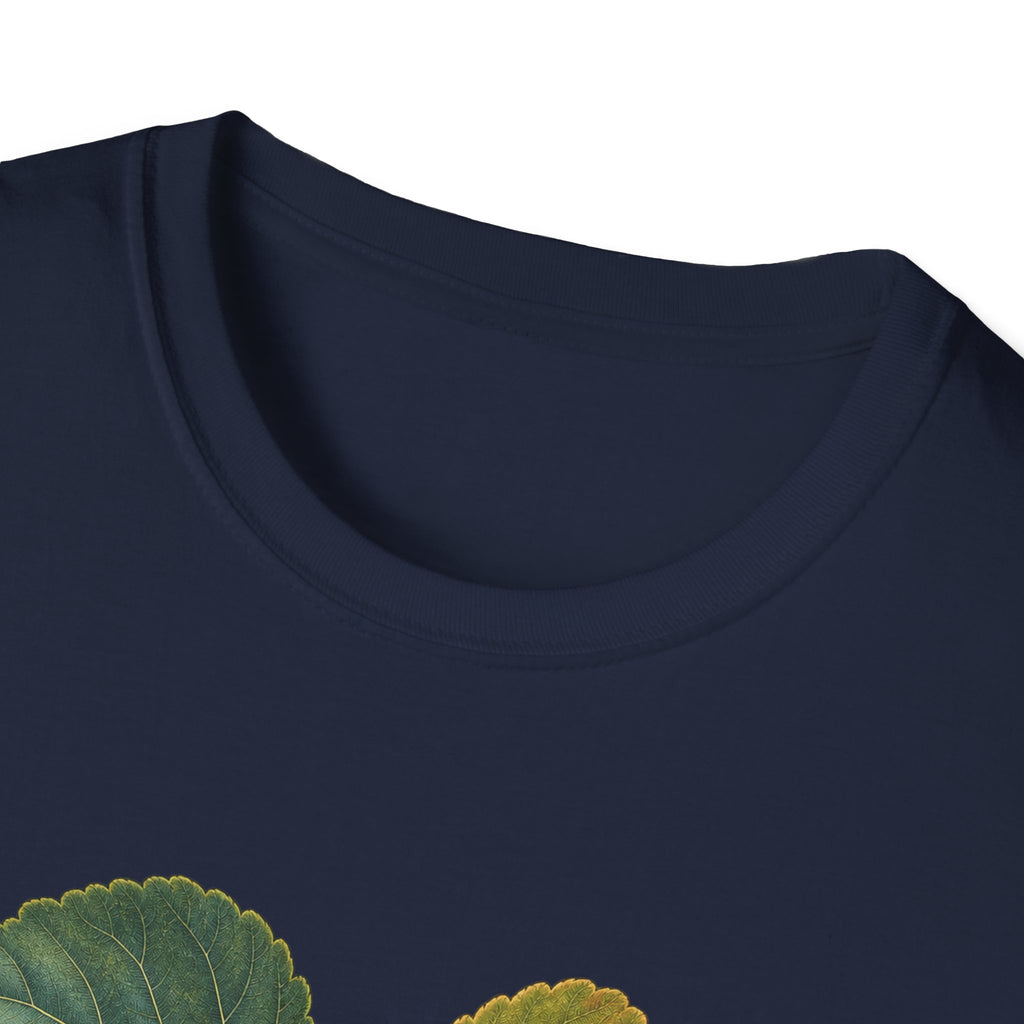 Katsura Botanical Leaf Study T-Shirt