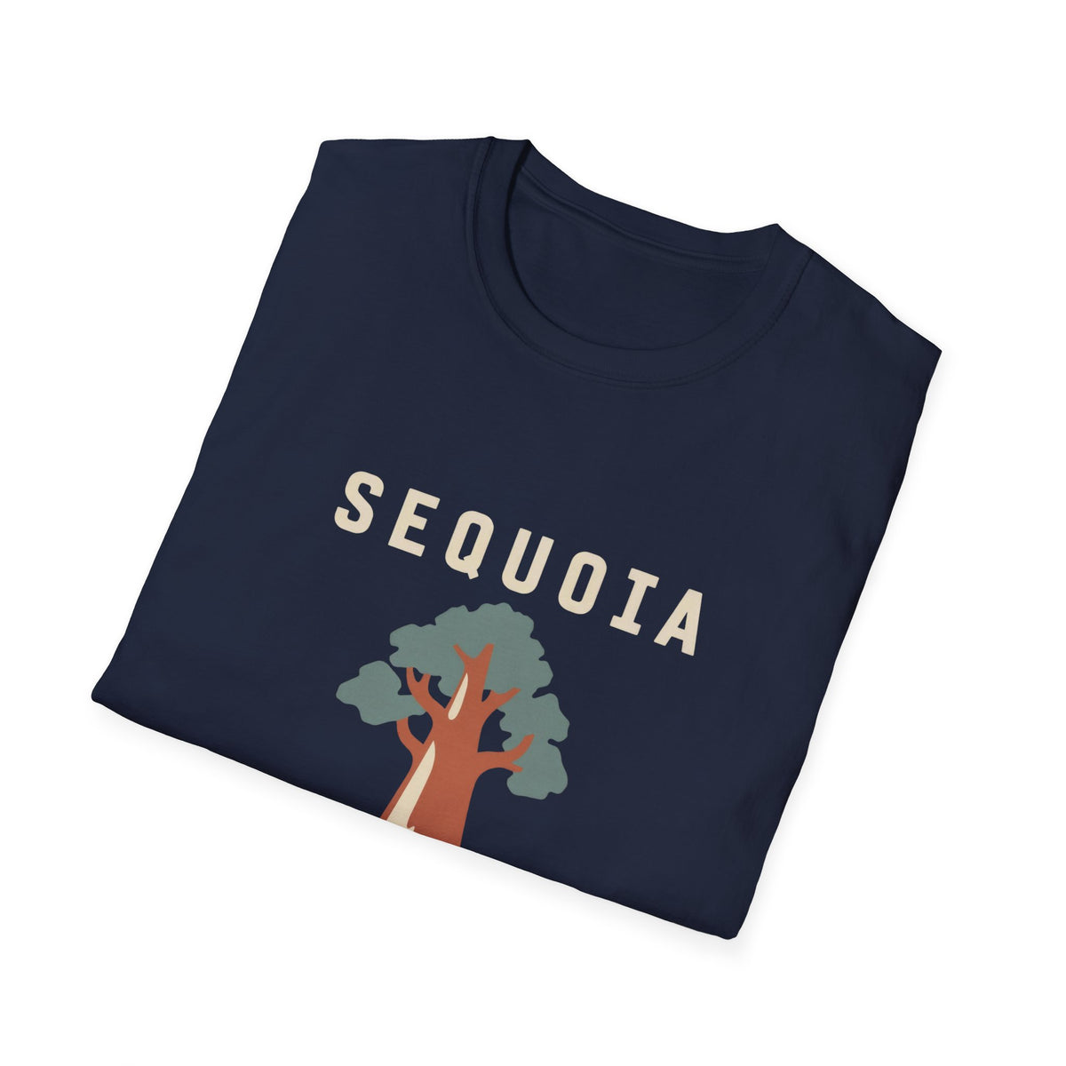 General Sherman Tree T-Shirt | Sequoia National Park