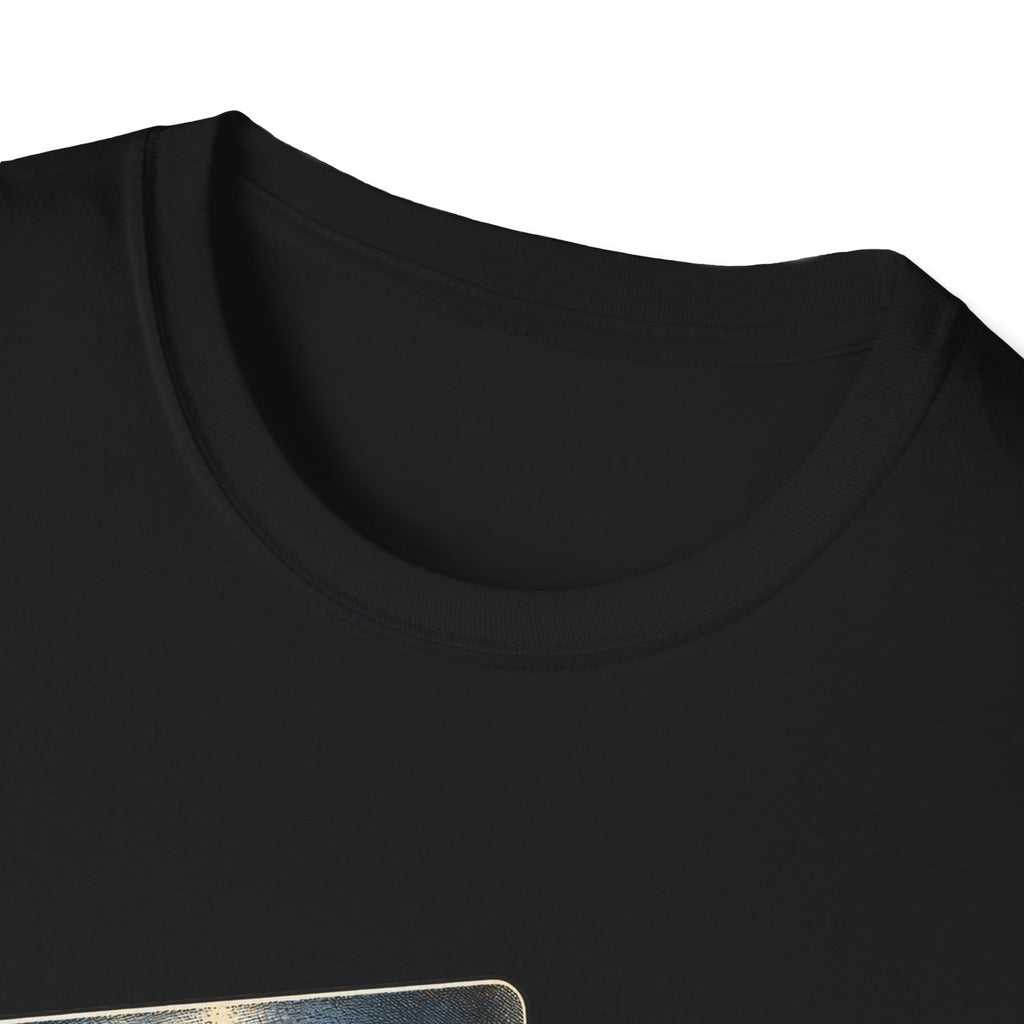 Just Scraping By Card Scraper Woodworking T-Shirt