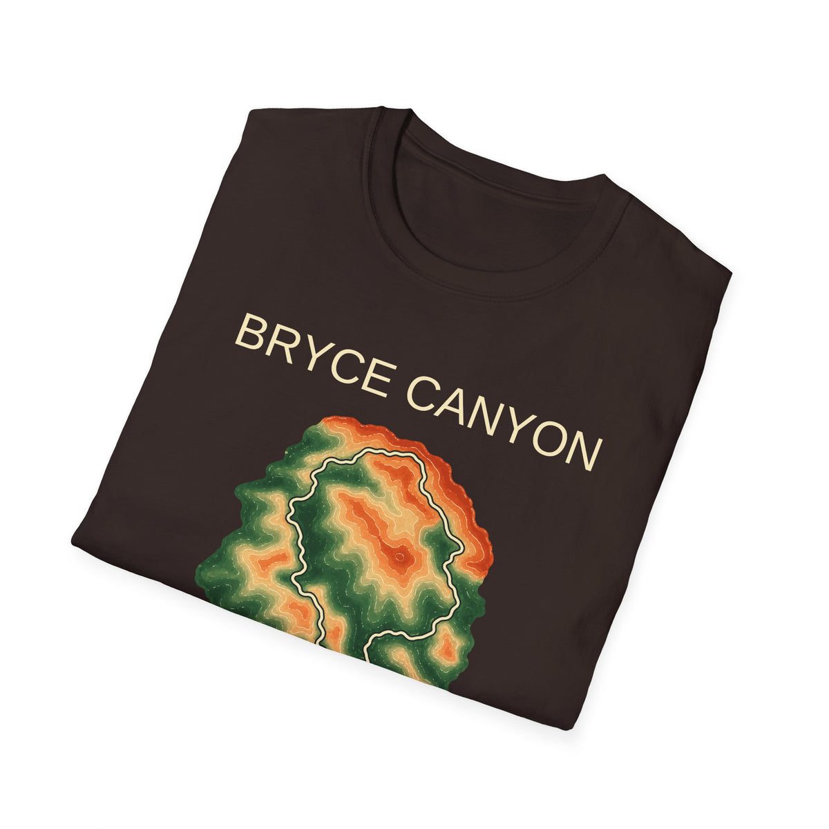 Fairyland Loop Hiking T-Shirt | Bryce Canyon