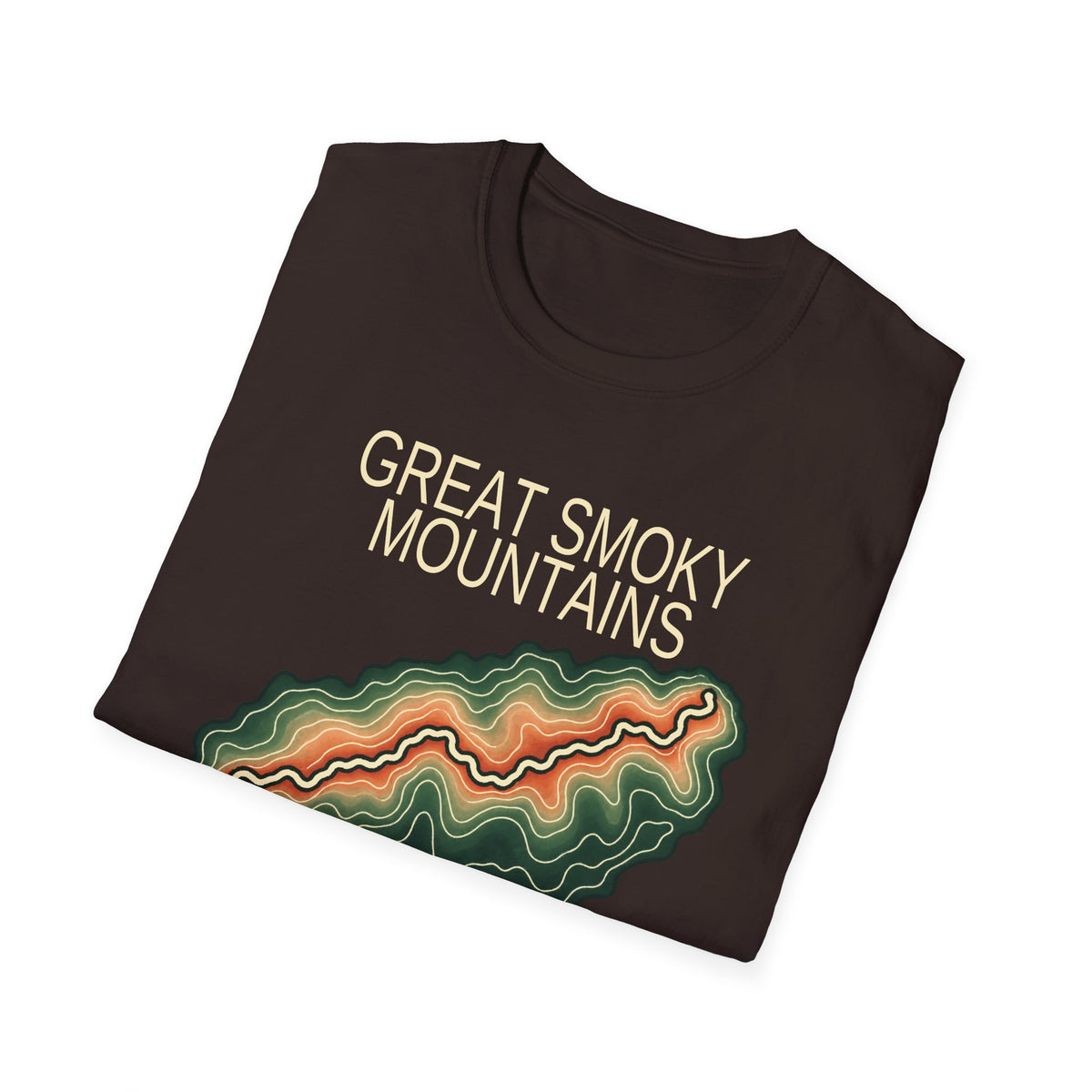 Charlies Bunion Hiking T-Shirt | Great Smoky Mountains