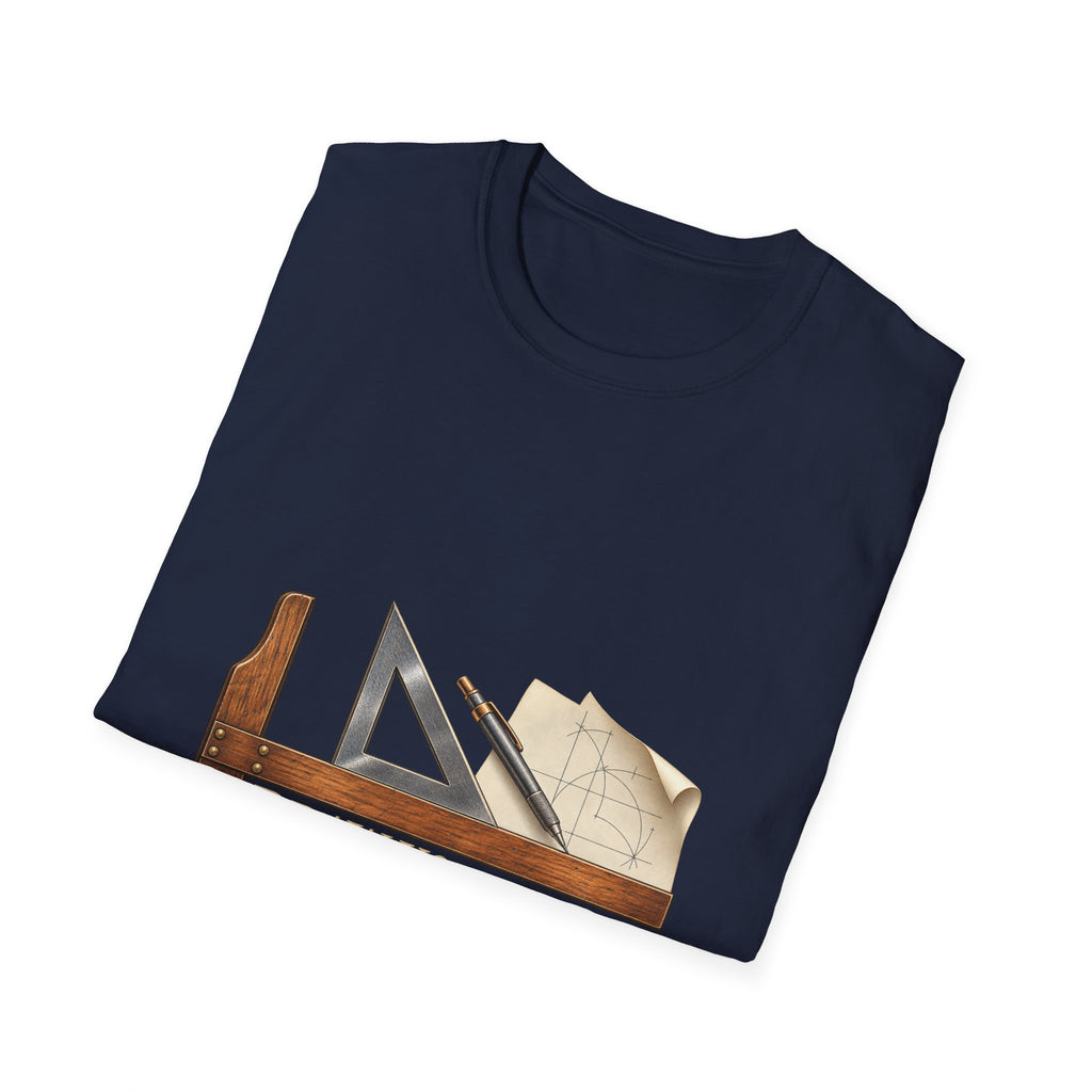 Draw Your Own Conclusions Drafting Tools T-Shirt