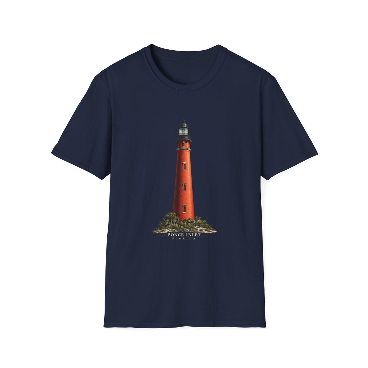 Lighthouse Coastal T-Shirt