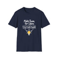 Make Room for Ideas Lightbulb T-Shirt