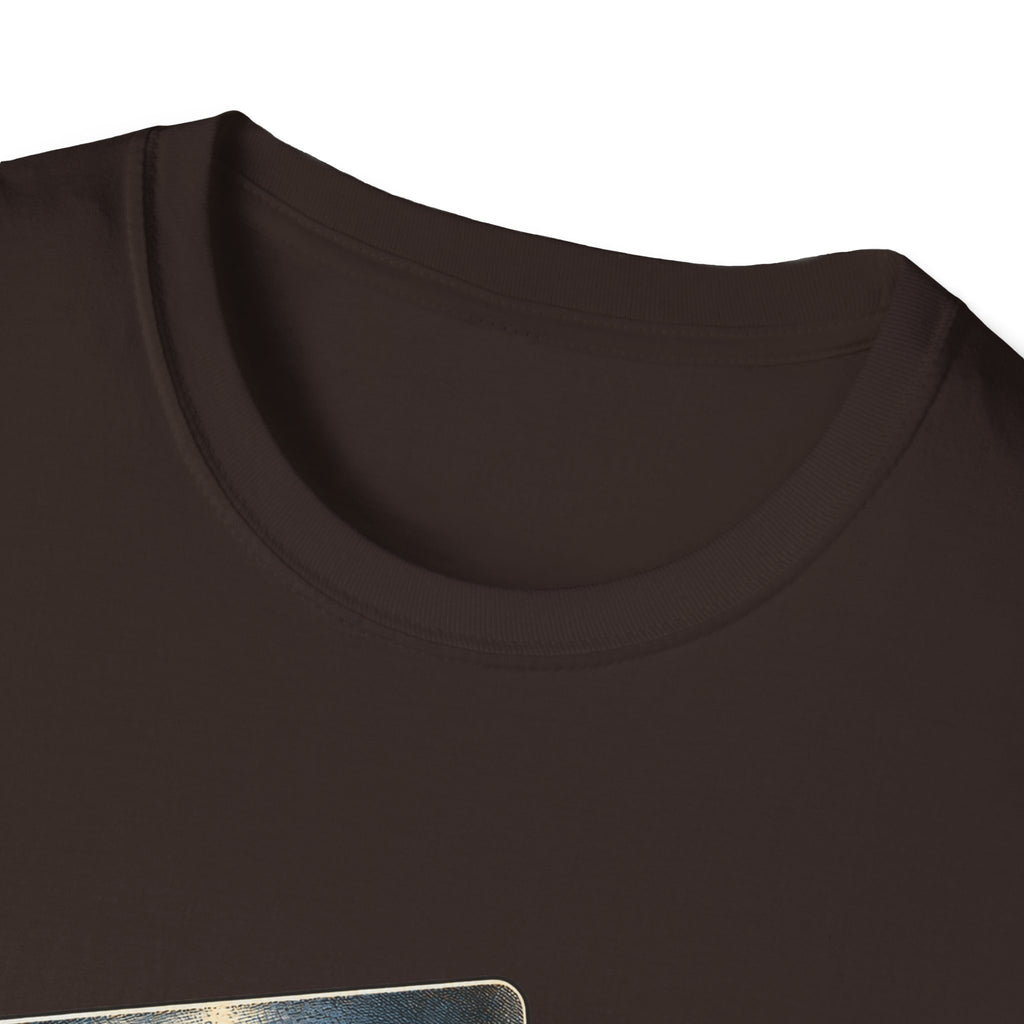Just Scraping By Card Scraper Woodworking T-Shirt